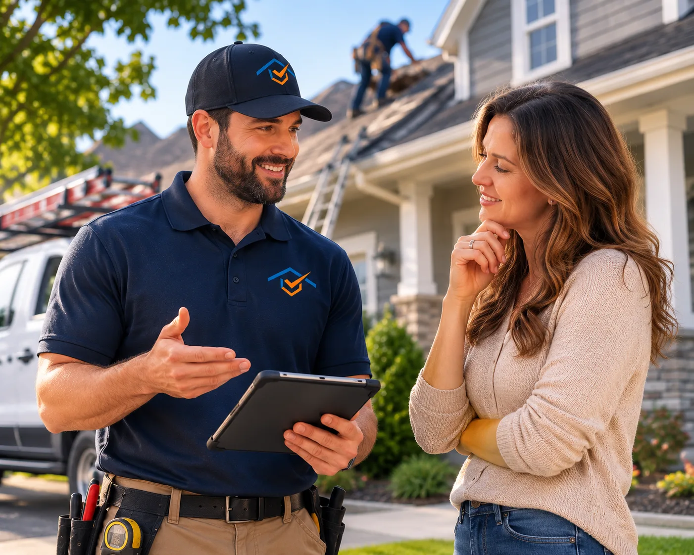 Roof Inspection FAQs in Clothier, WV